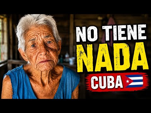 How This 79-Year-Old Woman Survives in Cuba