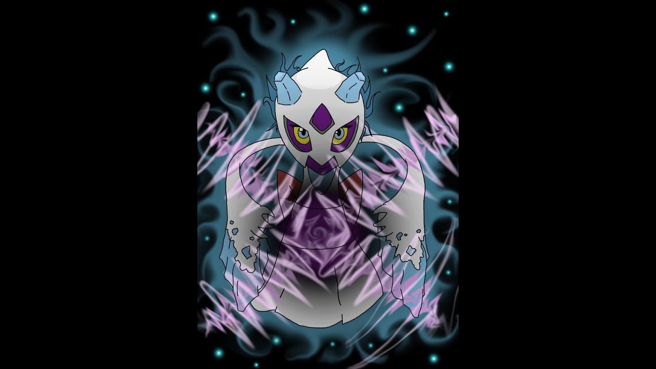 Cursed Body Froslass Especial Semana del Moveset YouTube
