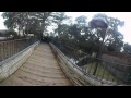 360 video footage from Eken Pano360 VR camera (4K 15fps)