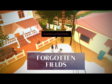 Forgotten Fields -  Обзор Игры /  Review / Gameplay / Demo