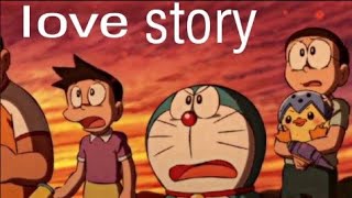Chhor Denge - Doraemon Nobita And Shizuka Song Movie Scenes