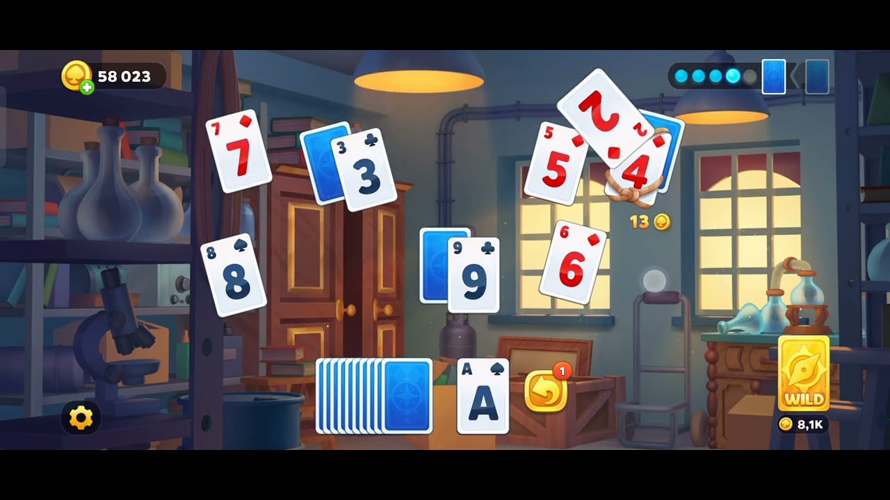 Riddle Road level 278
