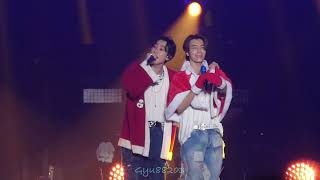 Super Junior D&E ~SUNRISE, 'Bout you~ 231216 DElight Party in TOKYO