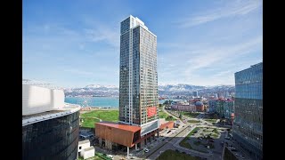 Premium apartment for sale in Batumi Porta Tower | Real Estate in Batumi Georgia