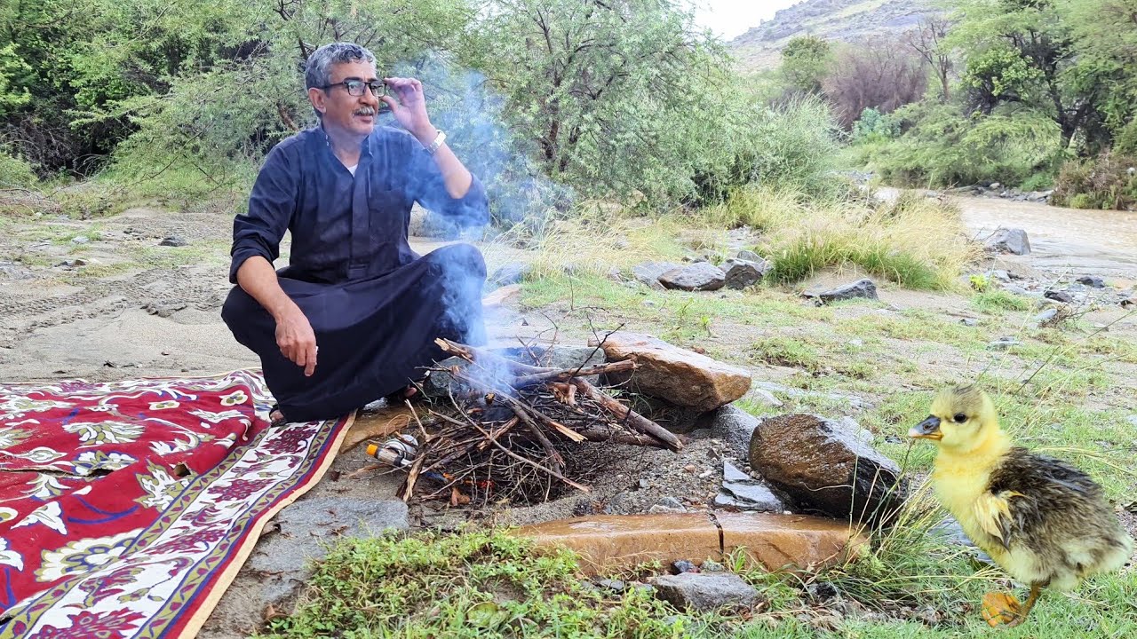 طلعه خفيفه وضيف لطيف *بني كبير*(KSA)#051