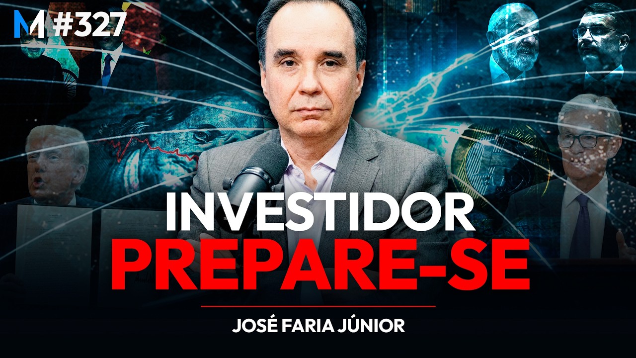 10 FATORES QUE TODO INVESTIDOR PRECISA FICAR DE OLHO EM 2026 | Market Makers #327