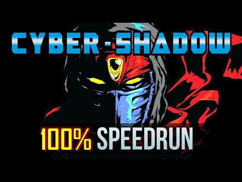 Cyber Shadow 100% Full Walkthrough