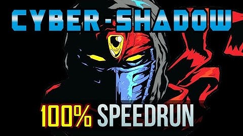 Cyber Shadow 100% Full Walkthrough