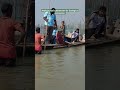 Artificial Reef submersion by prof. Dinabandhu Sahoo for Ecological restoration