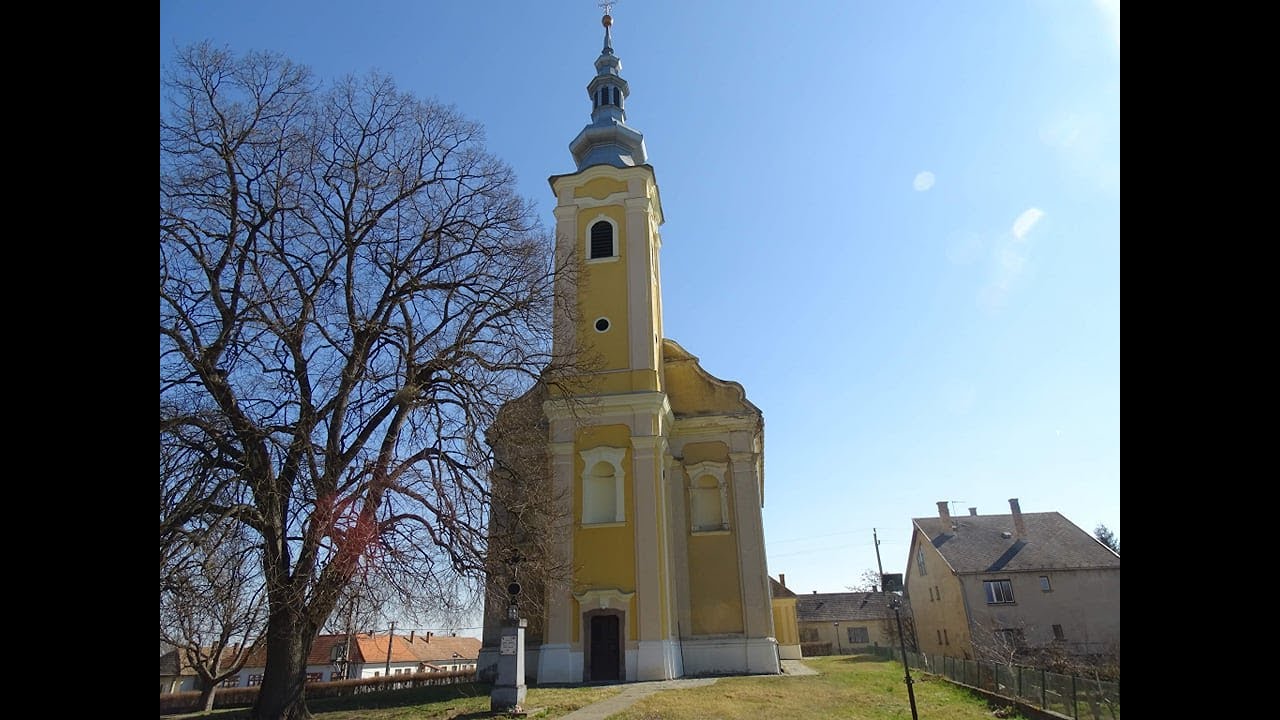 Hugyag(H) A Kisboldogasszony templom harangjai