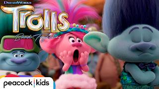 TROLLS BAND TOGETHER | Official Trailer