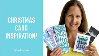The One Video You Need to See for Christmas Card Making! | Scrapbook.com