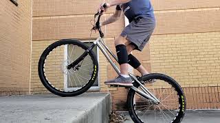 Loading Dock MTB Trials
