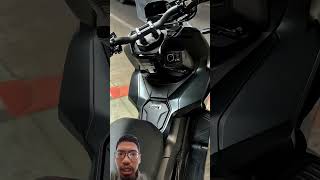 Tampilan Pada Motor All New Honda ADV 160 Terbaru 2026. #honda #hondaadv160 #shorts #shortsfeed