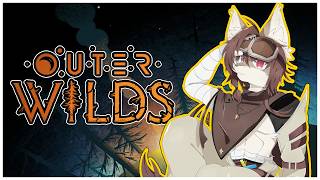 【Outer Wilds】知らない惑星に降り立ちました、、、　#3　【紺碧紅琉/Vtuber】