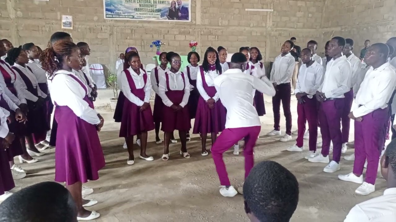 União Mocidade cristã de Marromeu, ainda novidades por vir segue a página e compartilhem os vídeos 