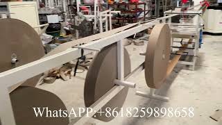 High Quality 76mm Kitchen Towel Paper Tube Core Making Machine Price #papertubemachine