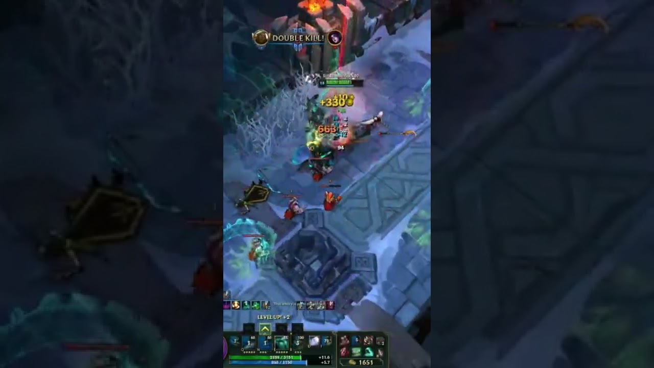 Illaoi Pentakill ARAM 