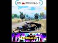 Car 🚘 enemy kill ☃️bgmi gameplay || solo vs squad 🚀 #bgmi #gaming #zero #shortsfeed