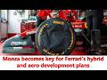 Ferrari F1 Monza test explained: what it means for SF-26