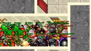 Daramia war Trebol Team vs No Cry & Ligan HD