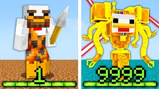 Minecraft mais mon XP = Le TEMPS.. by ShadobassMc 561,998 views 5 months ago 36 minutes
