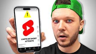 J'ai SCROLLÉ Jusqu'à la FIN des Shorts YouTube