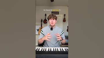 Borrowed Chords