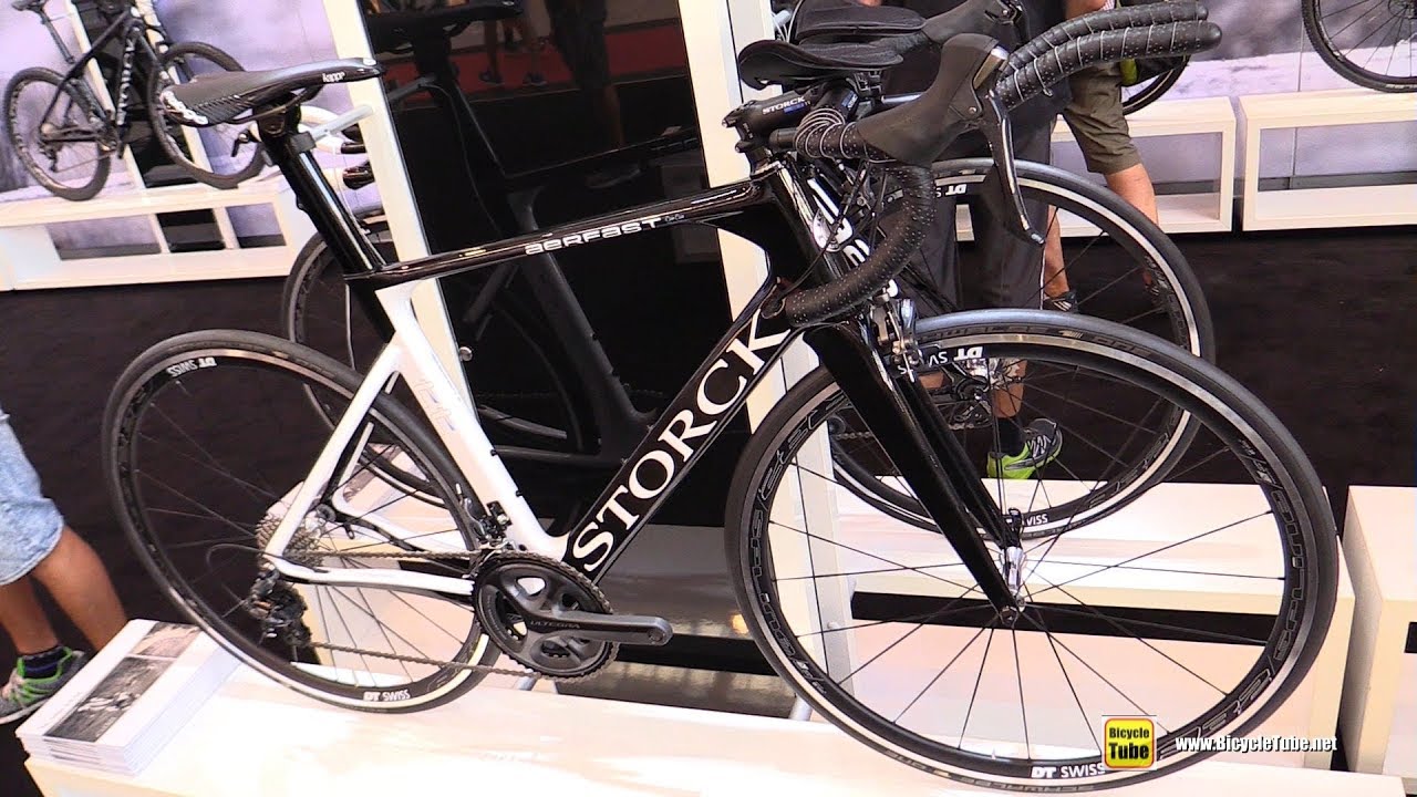 storck triathlon bike