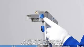 How to Operate the ALC-1500 Laser Cleaning Machine: Expert Guide