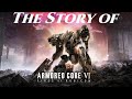 Armored core lore the story of armored core 6 fires of rubicon