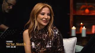 Meyra’dan Unutulmaz Akustik 90’Lar Akustik Fragman - Trt Müzik
