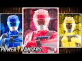 Power Rangers Deutsch | Beast Morphers | ÜBERFALL AUF DEN HANGAR Ep.06