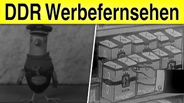 Tausend Tele Tips - Die Geschichte des DDR Werbefernsehen