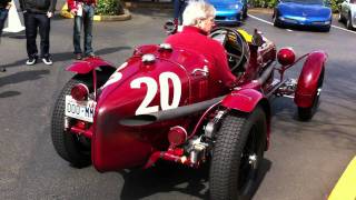 1932 Alfa Romeo Tipo B, P3 ser 5001