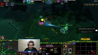 DOTA 1 ATINAD GAMEPLAY GYROCOPTER 3v3 hard game fest item aghanim