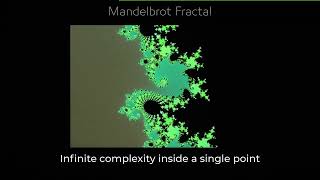 X Infinity AI | The Mandelbrot Set — How Adaptive Intelligence Reads Markets
