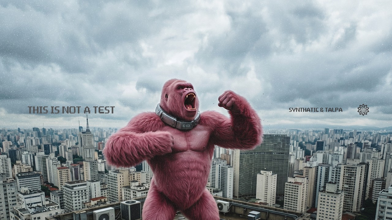 Watch Synthatic & Talpa - This is Not a Test on YouTube Watch Synthatic & Talpa - This is Not a Test on YouTube