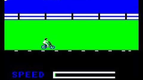 BBC/ELECTRON - EDDIE KIDD