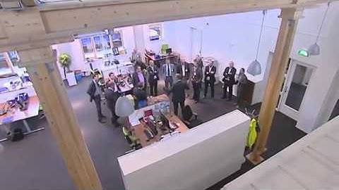 Verslag van de relatiedag 2012