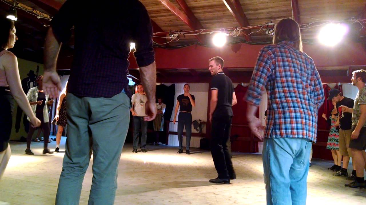 Tap Jam - Tap Dancer 2 (HDC 2016)