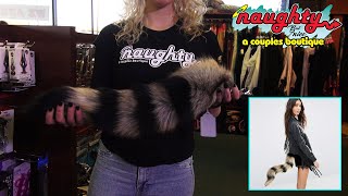 Anal Plug Tails - Naughty A Couple's Boutique