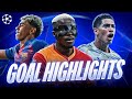 Full Champions League Highlights From Matchday 3 Full Champions League Highlights From Matchday 3