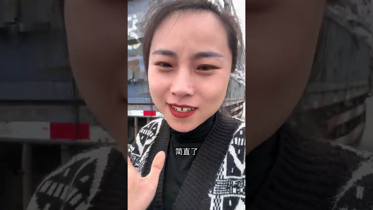 我和刘宝的卡车生活，没有货，干一天倒短的货，我家刘宝一天太逗！#用抖音记录我的真实生活 #记录真实生活 #日常vlog #夫妻日常 #三农 @抖音小助手