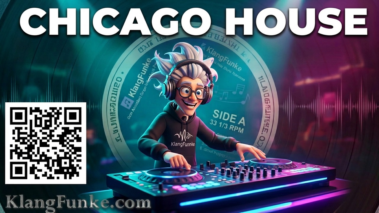 Chicago House Music 'I have always loved you' | Classic Deep House Playlist