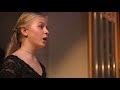 G.Hendel ' Lascia ch'io pianga'. Liza Kirkizh alto-soprano,Nika Shirocorad-piano