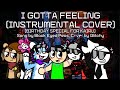 I GOTTA FEELING INSTRUMENTAL COVER Black Eyed Peas BIRTHDAY SPECIAL