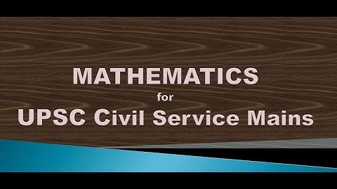 Complex Analysis: Lecture 1: Analytical Function, Homogenous Function CR Equation