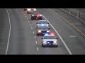 Fallen officer Motorcade from VGH to funeral home in Abbotsford