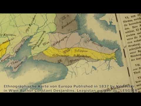 Video: Lezgins: nationality, description, history and interesting facts